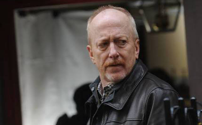 Frank deal in his side-look.